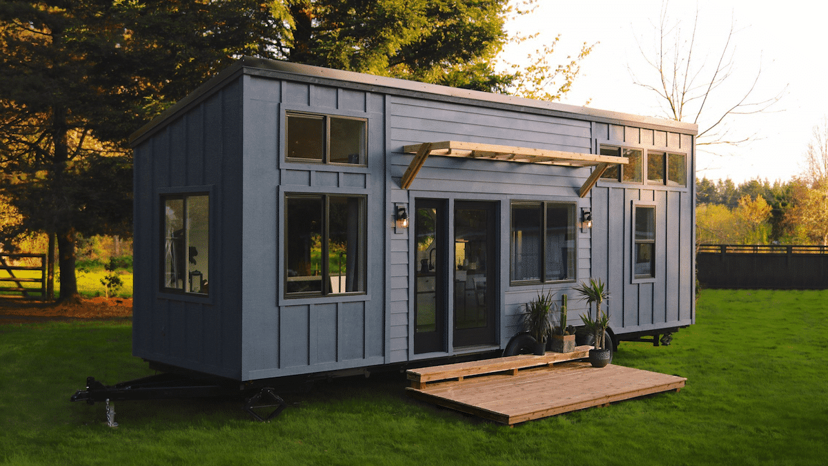 My Chic Résidence - Tiny house