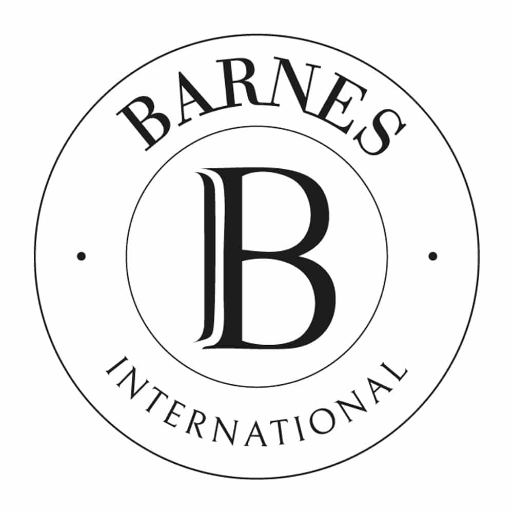 Logo BARNES LYON