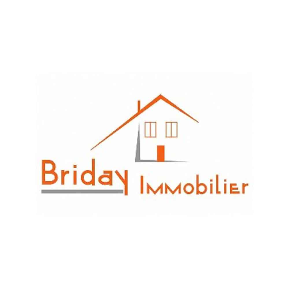 Logo BRIDAY IMMOBILIER