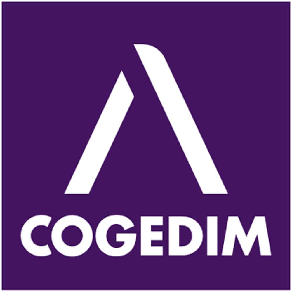 Logo COGEDIM LYON