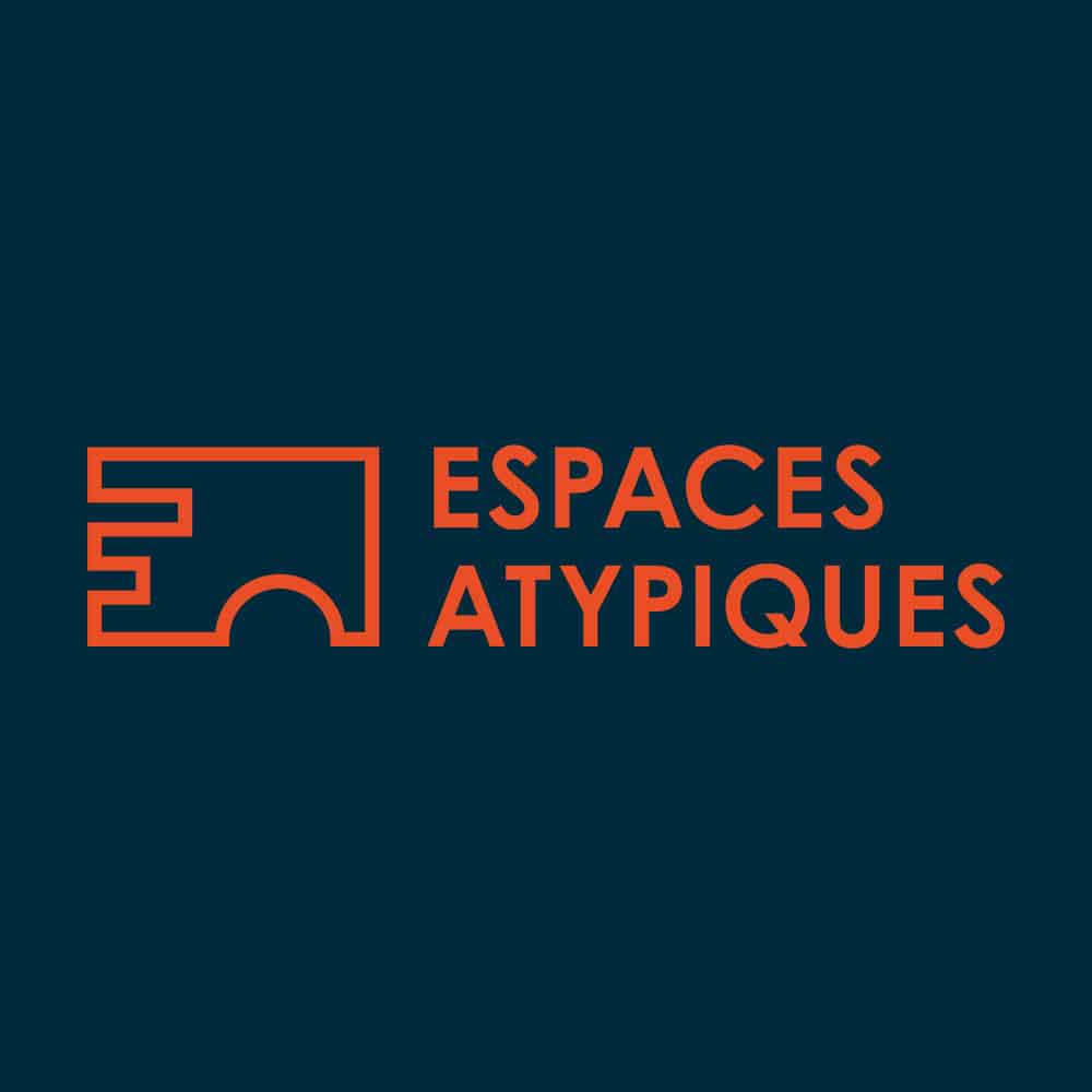 Logo ESPACES ATYPIQUES LYON