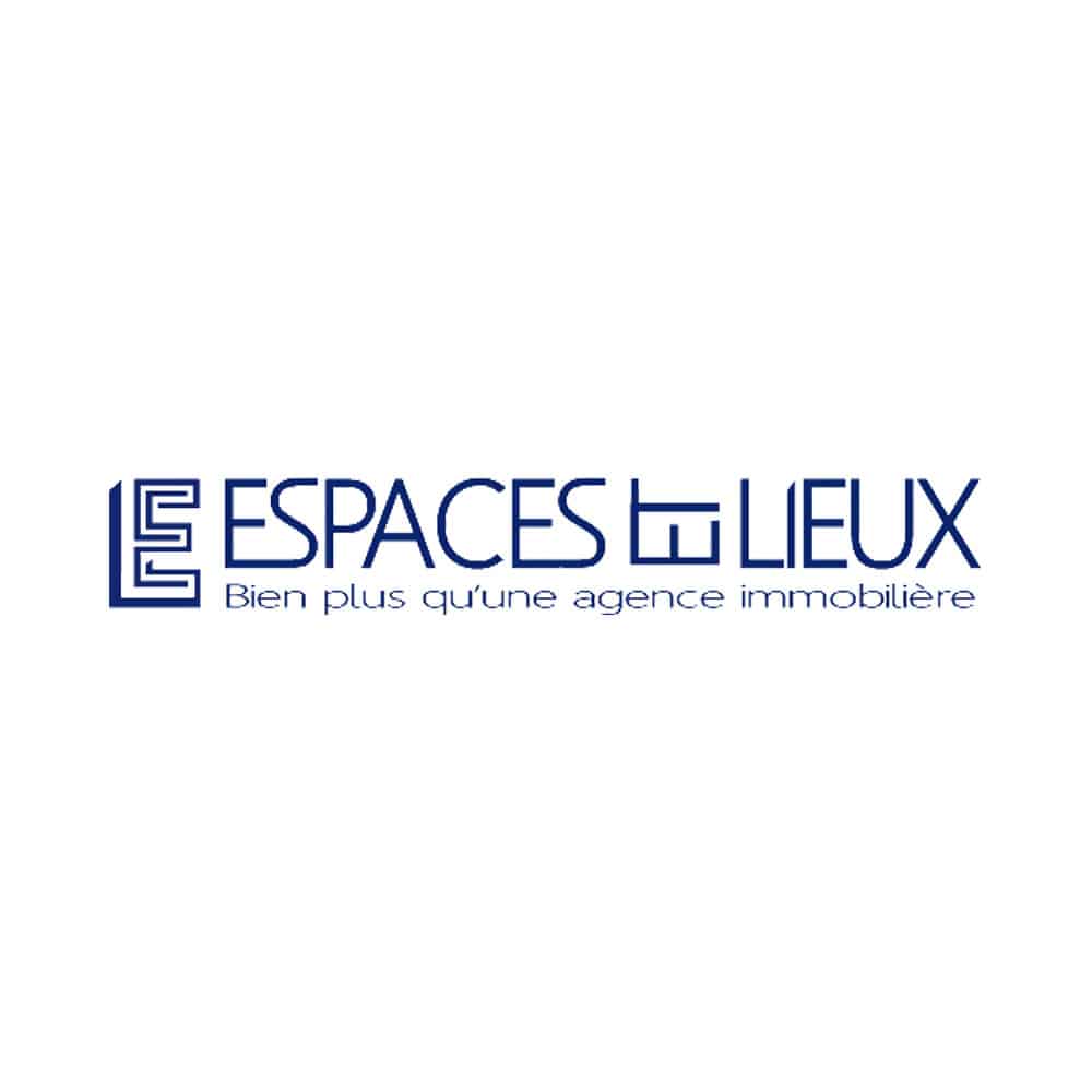 Logo ESPACES ET LIEUX