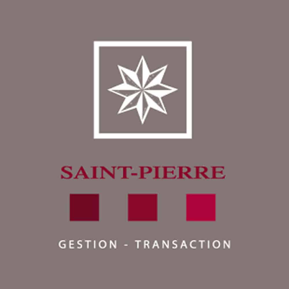 Logo REGIE SAINT PIERRE