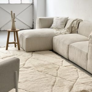 My Chic Résidence - tapis berbère Béni Ouarain N°155