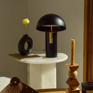 ALTO - Lampe enceinte, Lampe connectée