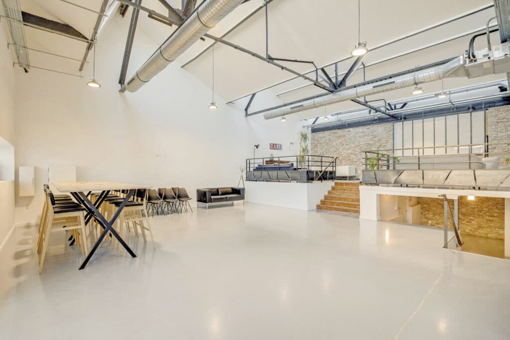 My Chic Résidence - Espaces réceptifs loft