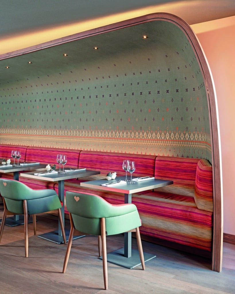 My Chic Résidences - Le Coeur de Mégève restaurant
