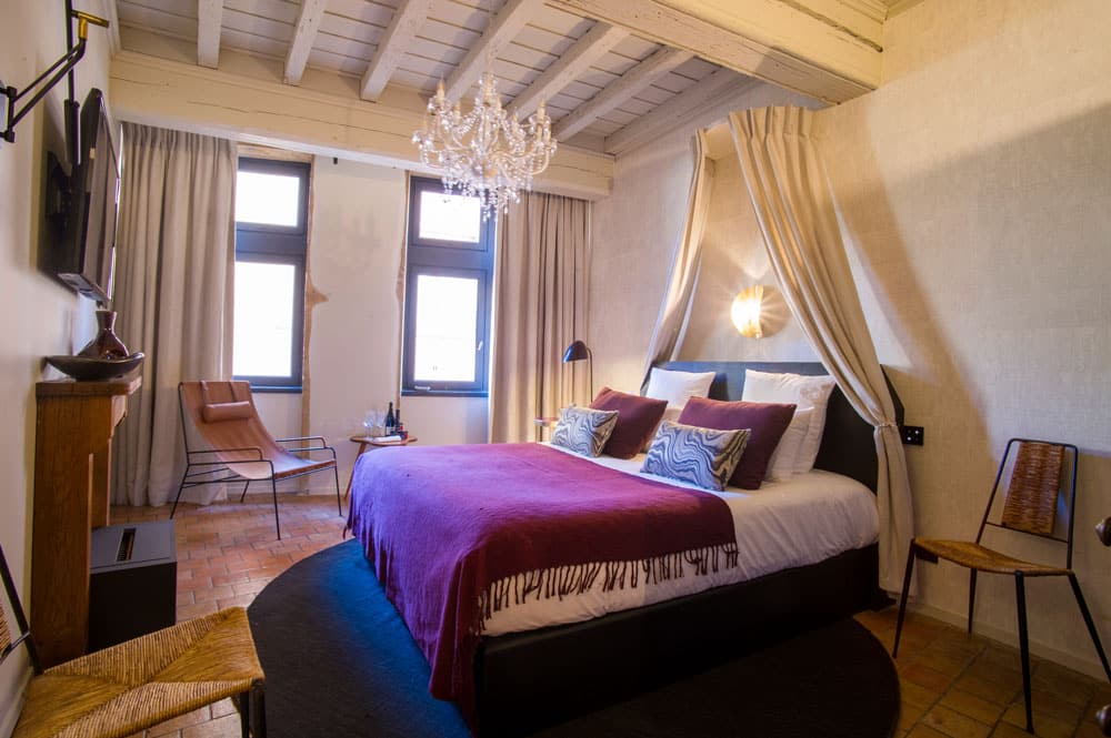 My Chic Résidence - 2:B Prestige rénovation chambre