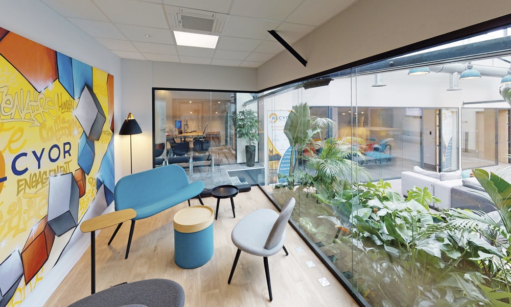 My Chic Résidence - 2B:Groupe resultat d'un projet