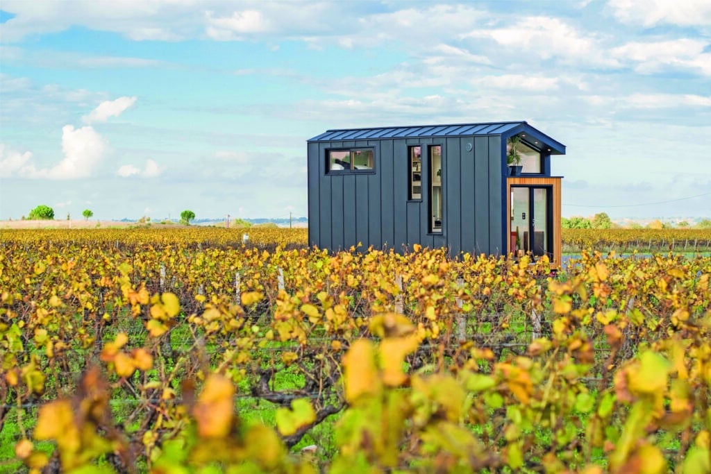 My Chic Résidence - tiny house