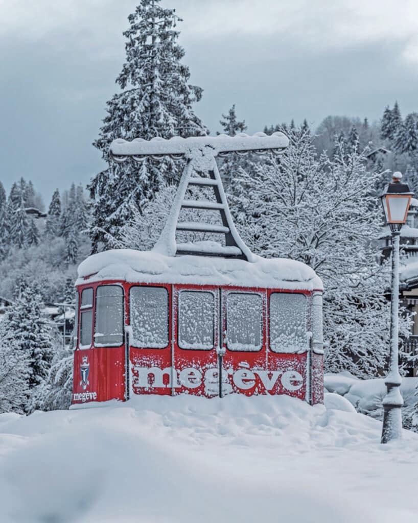 My Chic Résidence - immobilier en montagne oeuf mégéve