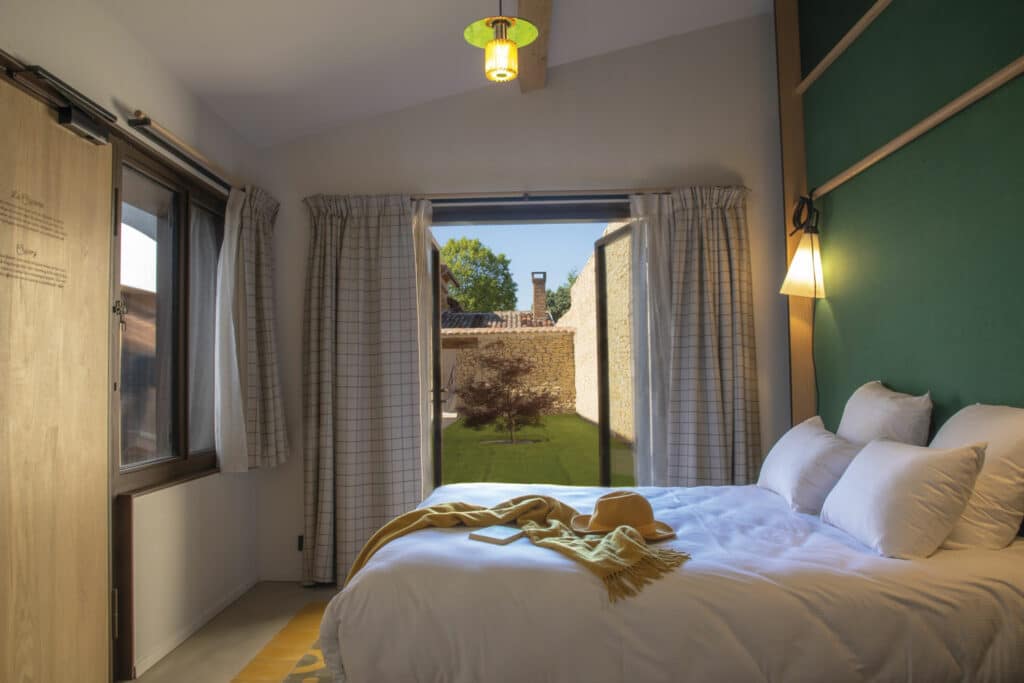 My Chic Résidence - groupe èhôtels-lyon chambre les lanternes