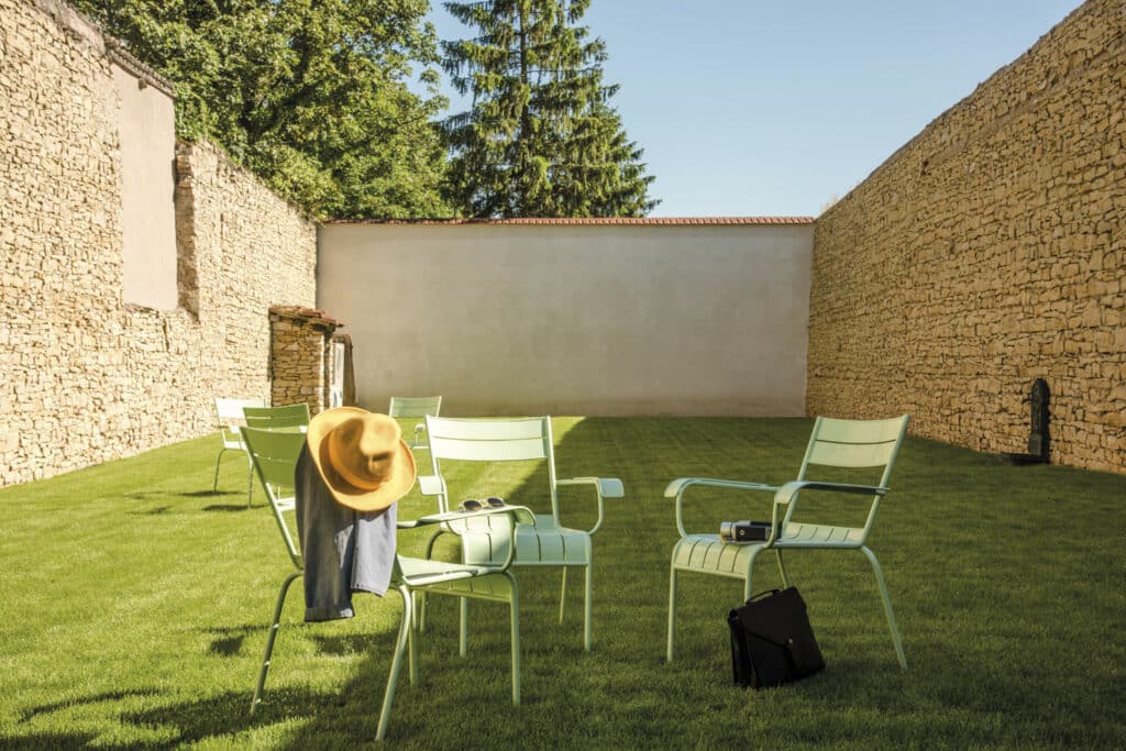 My Chic Résidence - groupe èhôtels-lyon jardin clos