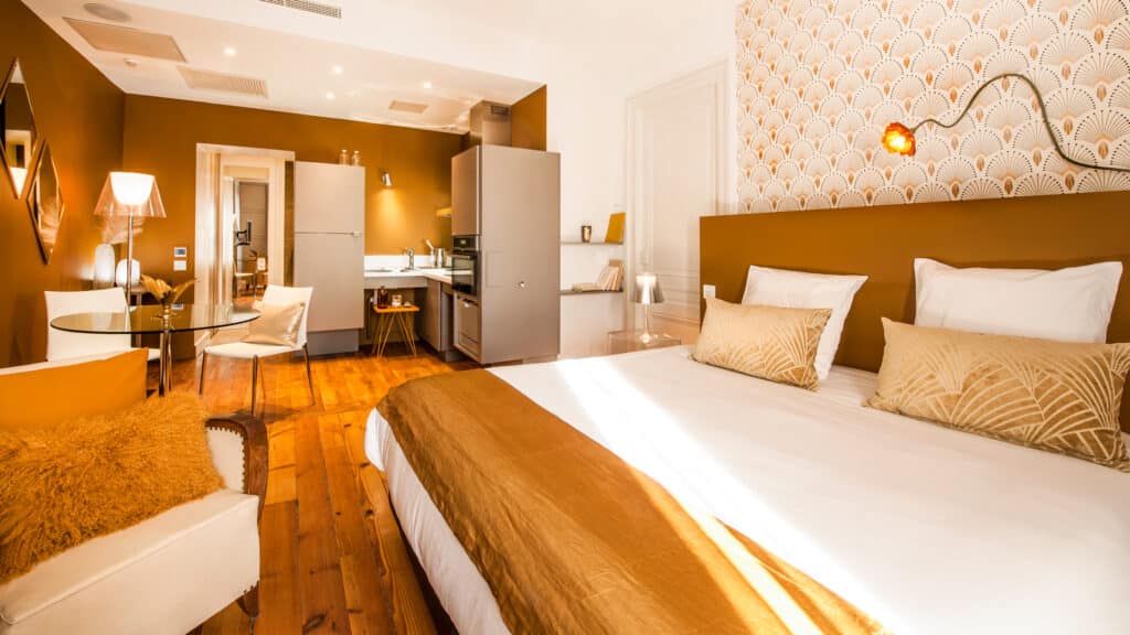 My Chic Résidence - Hôtel Particulier Gailleton merveille