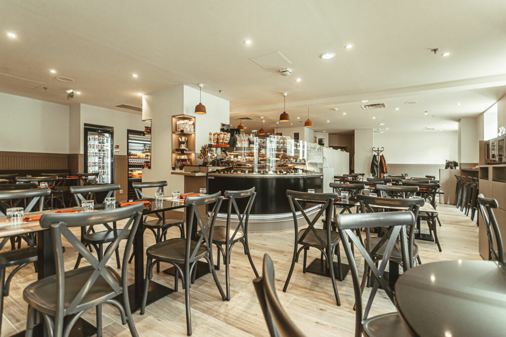 My Chic Résidence - Printemps lyon restaurant pignol