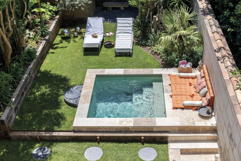 My Chic Résidence - Tendance piscine bassin marocain