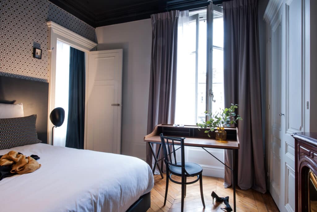 My Chic Résidence - Hôtel Particulier Gailleton rendez-vous