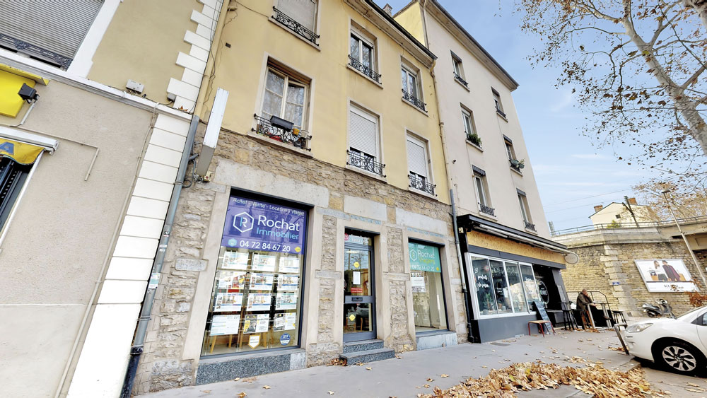 My Chic Résidence - Viager agence Rochat Viagers