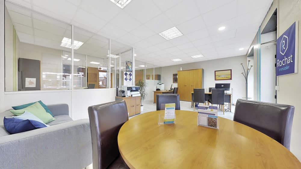 My Chic Résidence - viager bureau agence Rochat Viagers