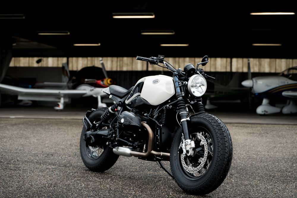 My Chic Résidence - Baak motocyclettes bmw