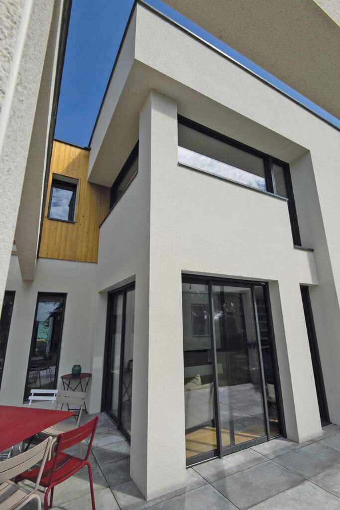 My Chic Résidence - Pierre Bernard Création façade