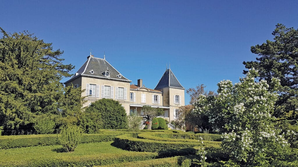 My Chic Résidence - Tendance immo beaujolais domaine style chateau dans le beaujolais