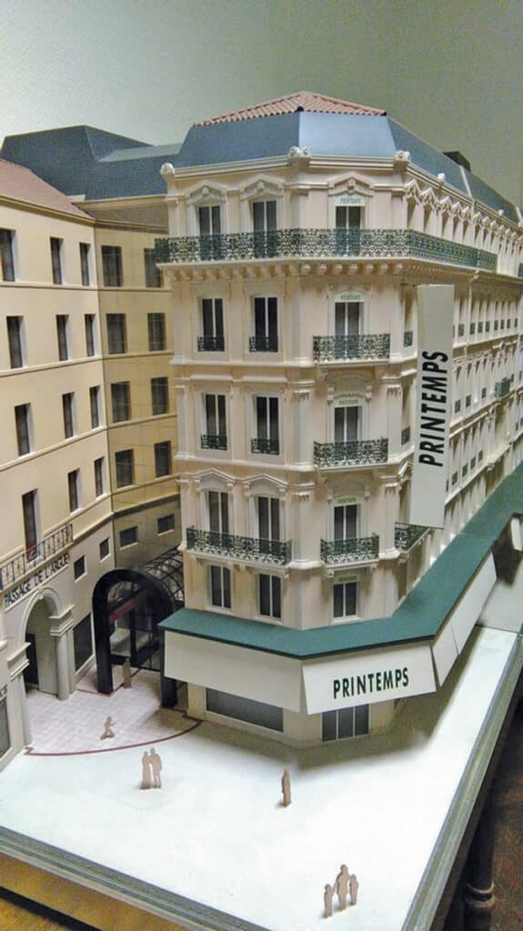 My Chic Résidence - Printemps de Lyon maquette