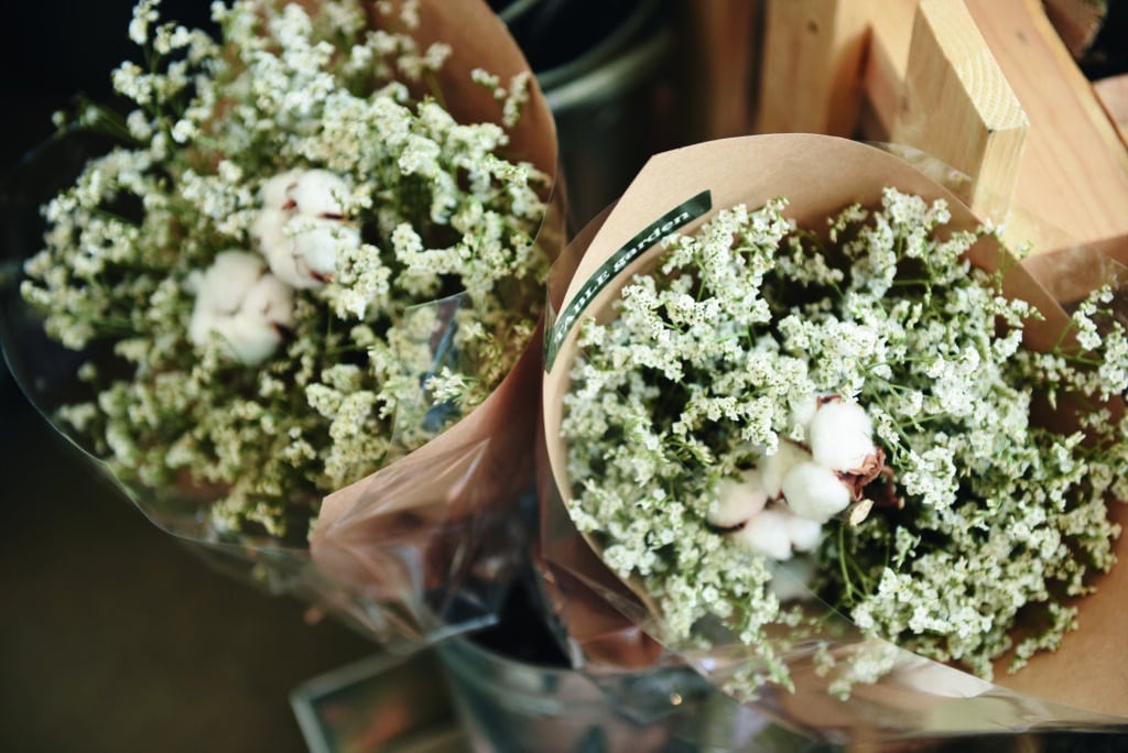 My Chic Résidence - bohème et vintage fleurs séchées