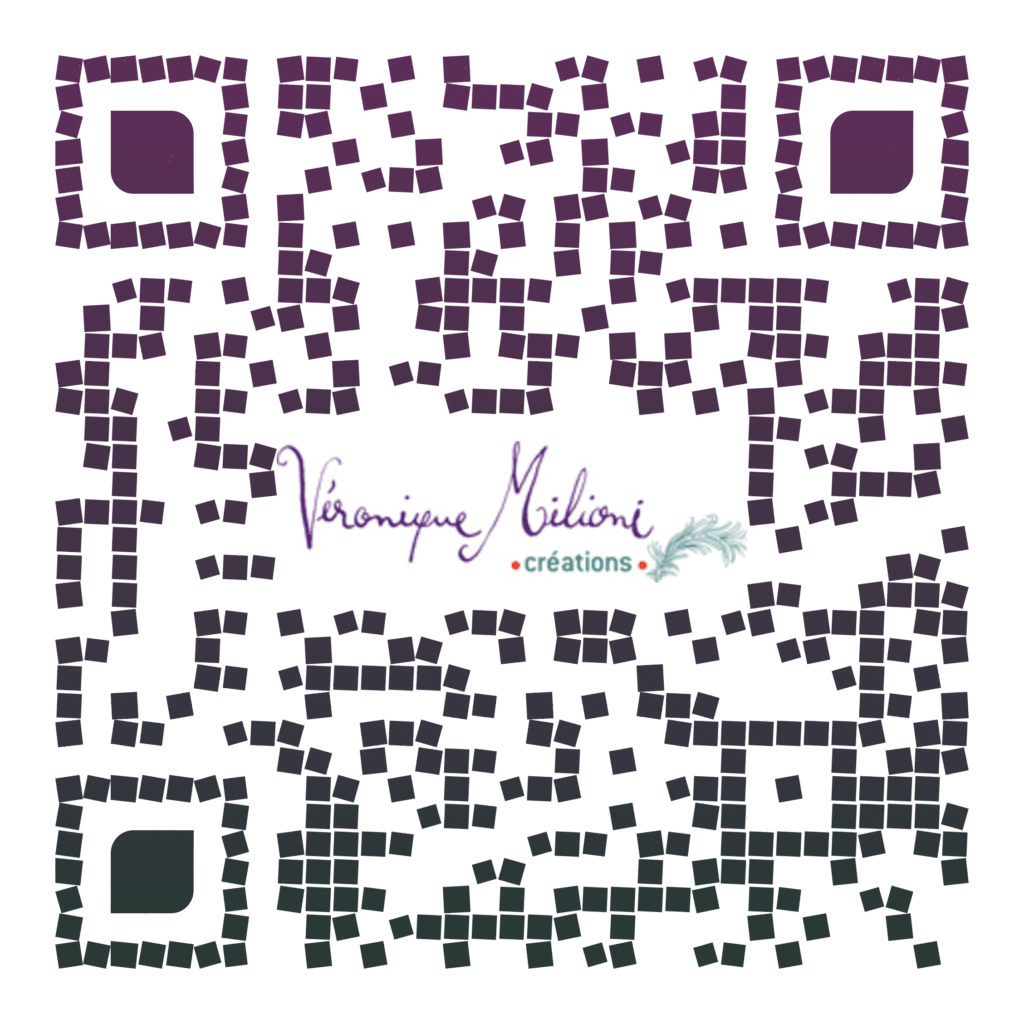 My Chic Résidence - Véronique Milioni QR code