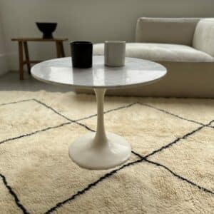My Chic Résidence - Tapis berbère Béni Ouarain N°19