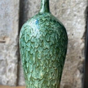 My Chic Résidence - Vase Tamegroute vert L