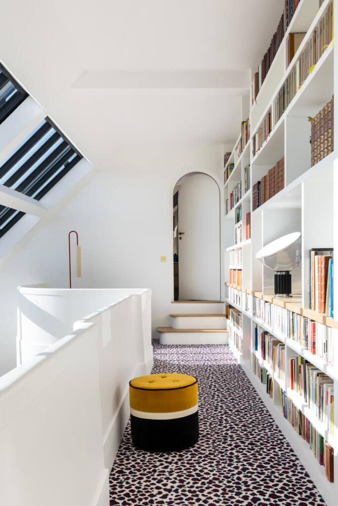 My Chic Résidence - Le studio d’architecture Maison Sarah Lavoine couloir