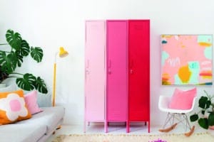 My Chic Résidence - Viva Magenta Pantone Commode