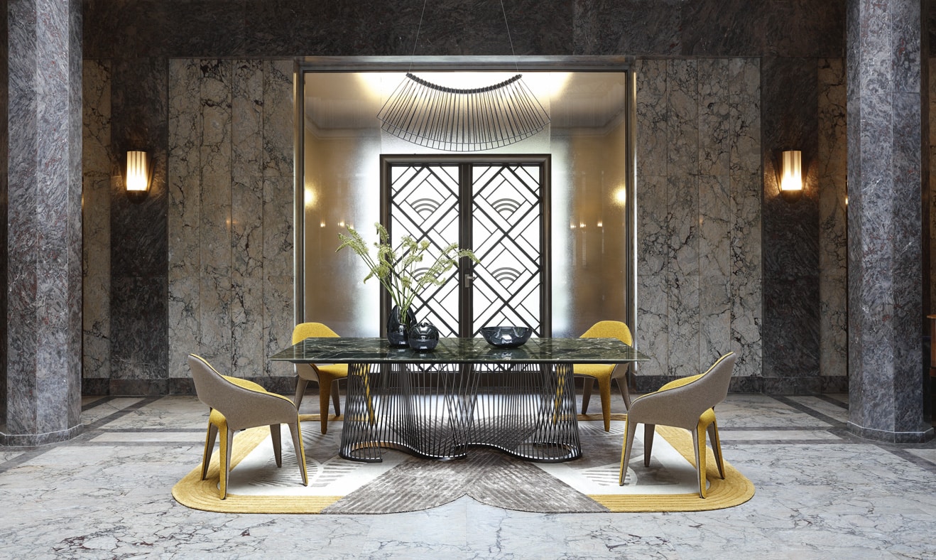 My Chic Résidence - Tendances Maison et Objet marbre