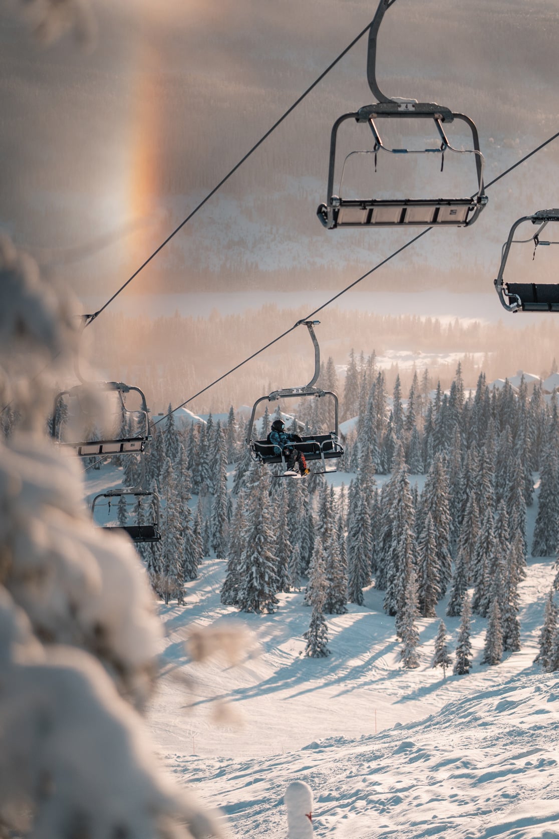 My Chic Résidence - Investir à la montagne : une valeur refuge, un atout cœur telesiège