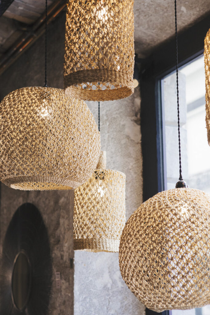 My Chic Résidence - suspensions luminaires