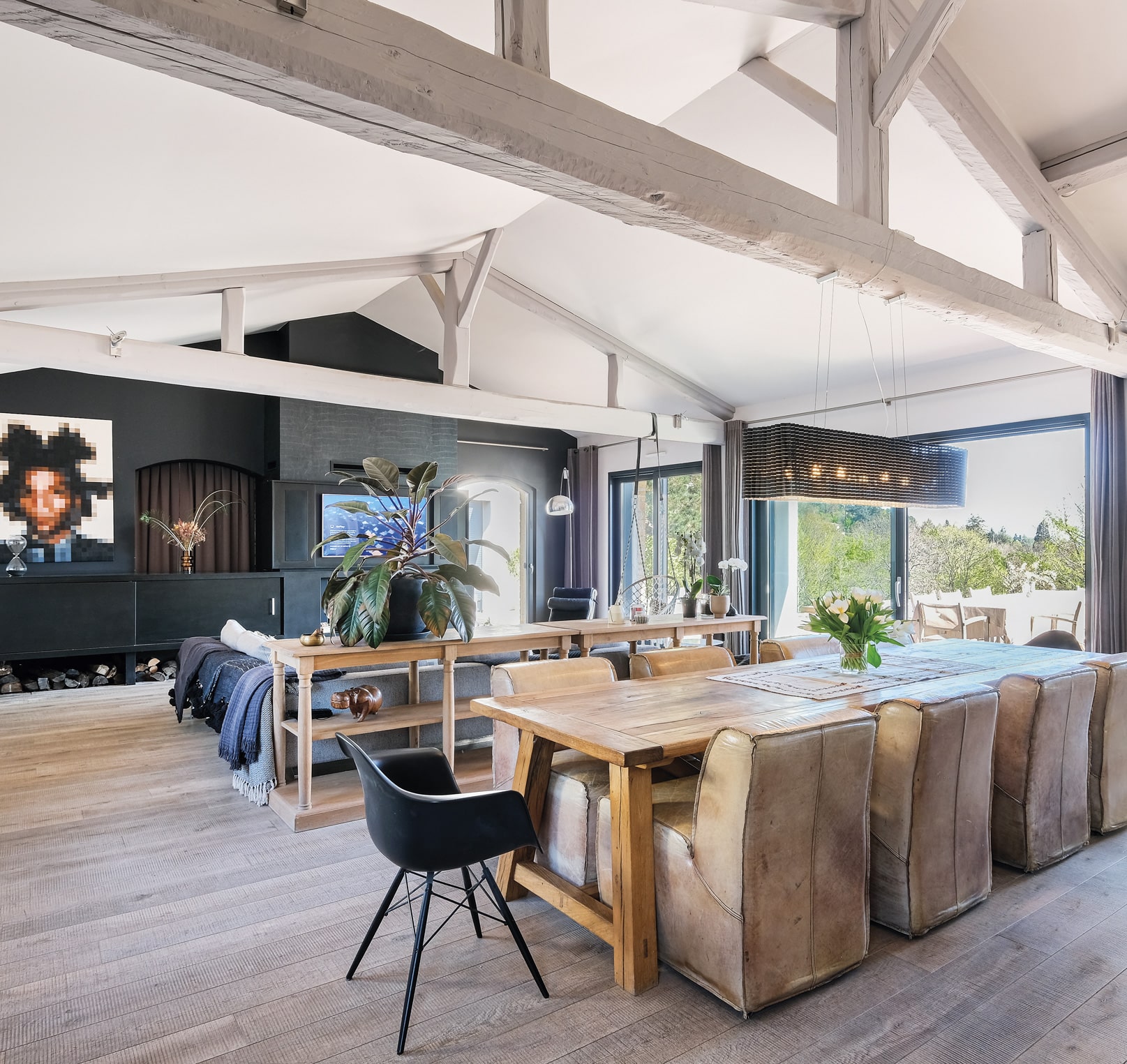 Visite privée - Propriété d'exception de 620 m2 au cœur des Monts d'Or