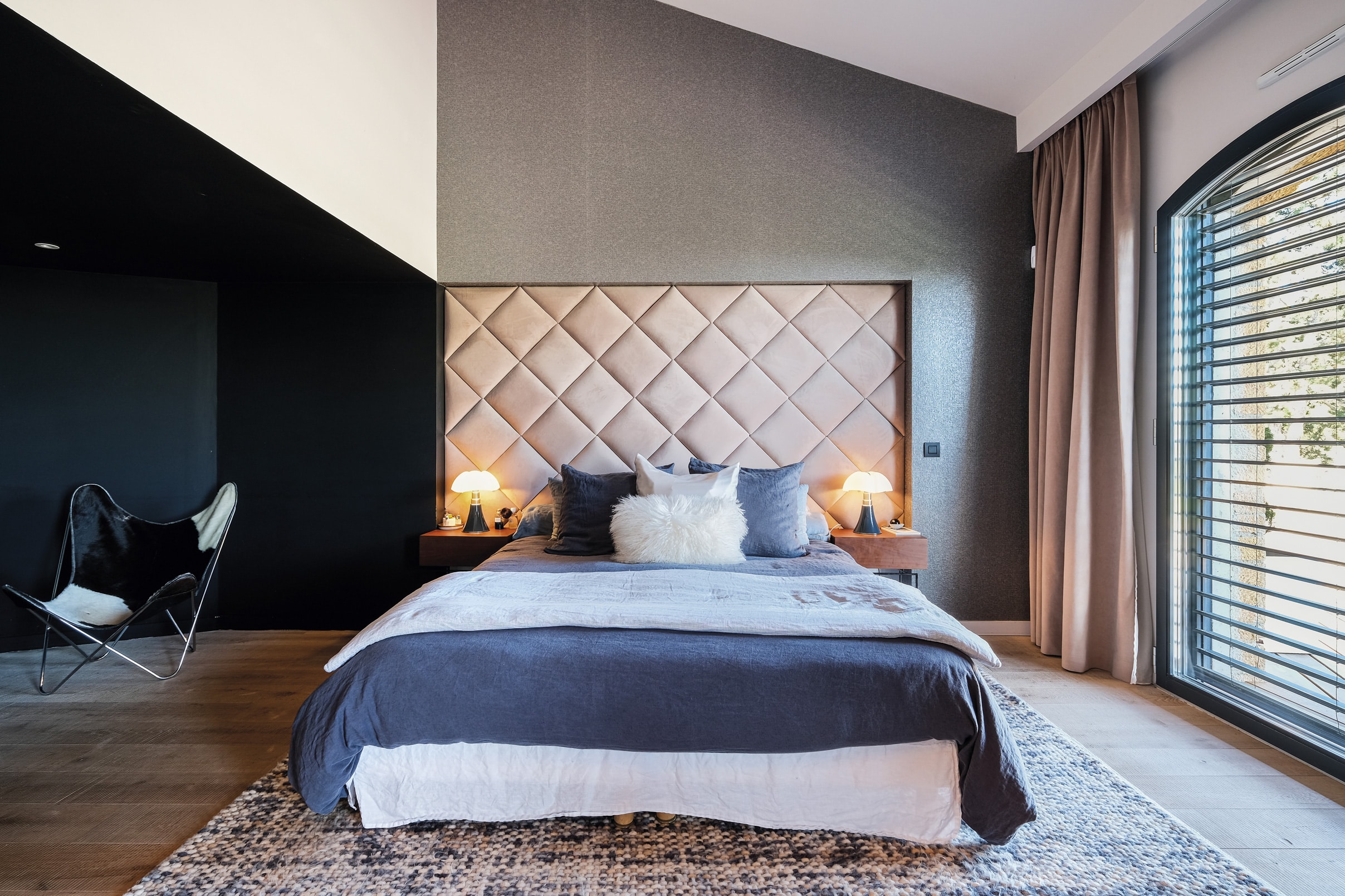 My Chic Résidence - Propriété d'exception Monts d'Or chambre