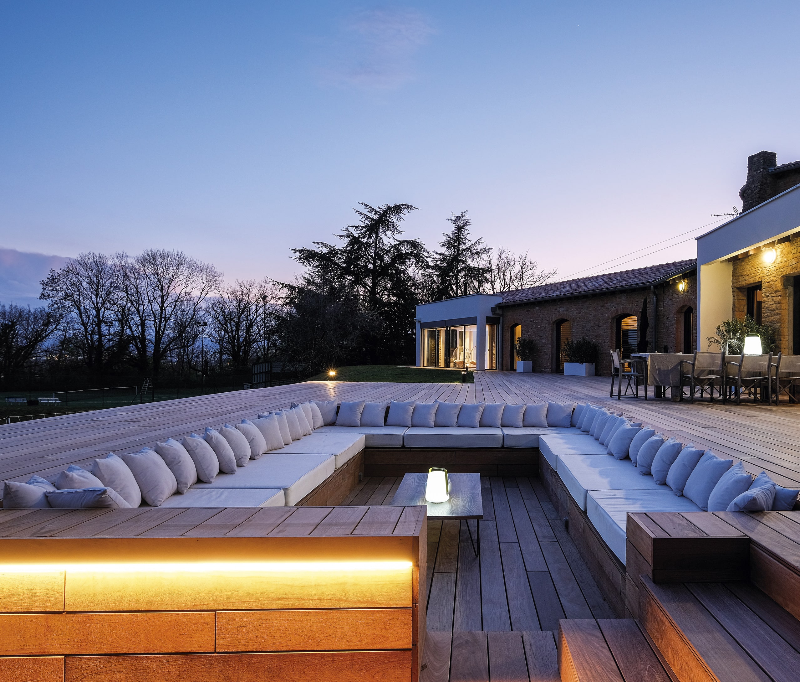 My Chic Résidence - Propriété d'exception Monts d'Or extérieur