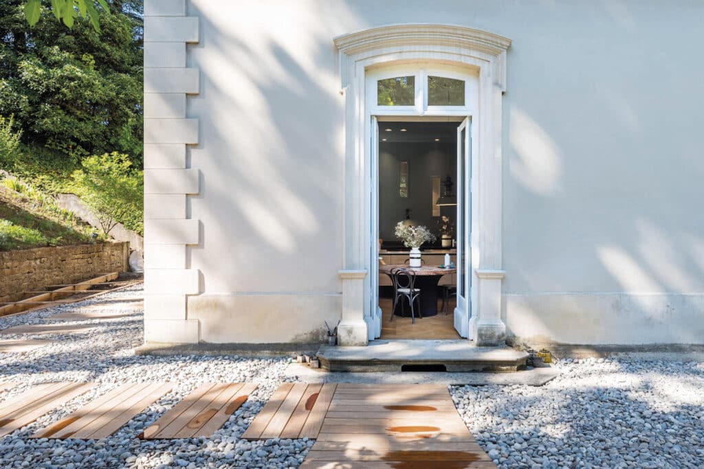 My Chic Résidence - façade