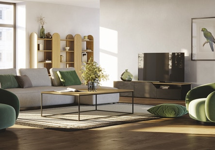 My Chic Résidence - salon TEMAHOME