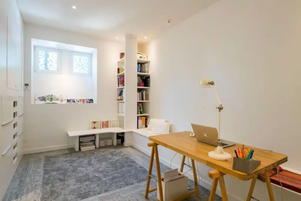 My Chic Résidence - bureau Florence Monroe
