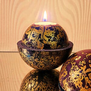 My Chic Résidence - Bougie globe de la boutique