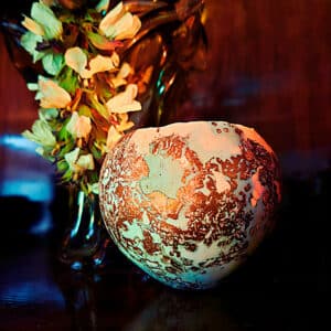 My Chic Résidence - produit bougie coquille boutique
