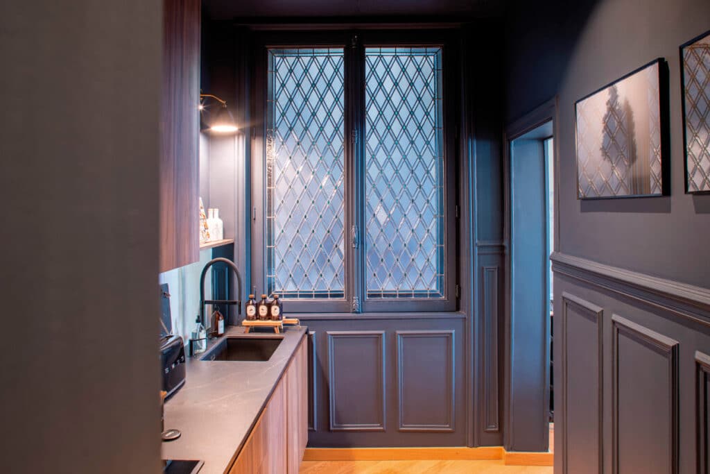 My Chic Résidence - Arc Intérieur couloir