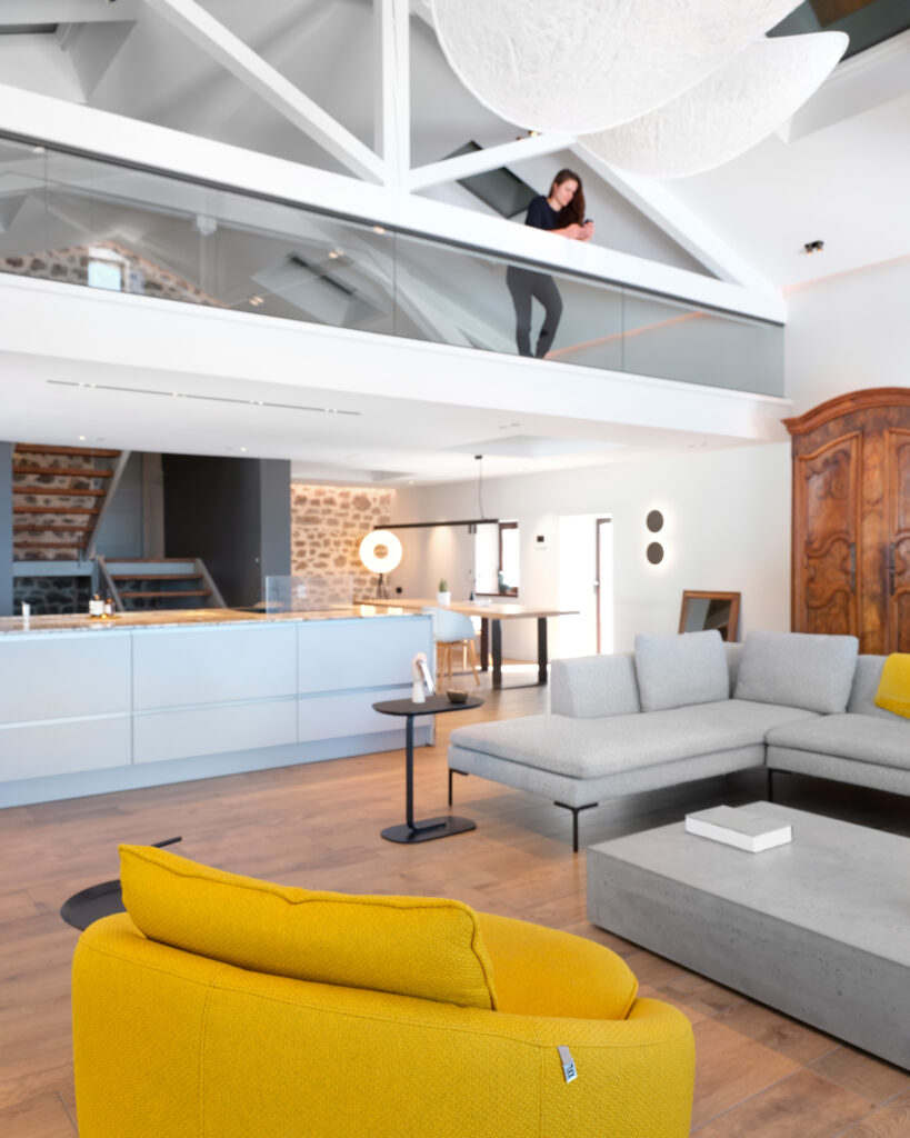 Le Projet Régis by Alfa Architectes