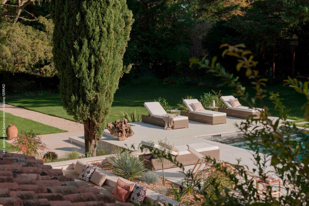 Les Jardins de la Salamandre