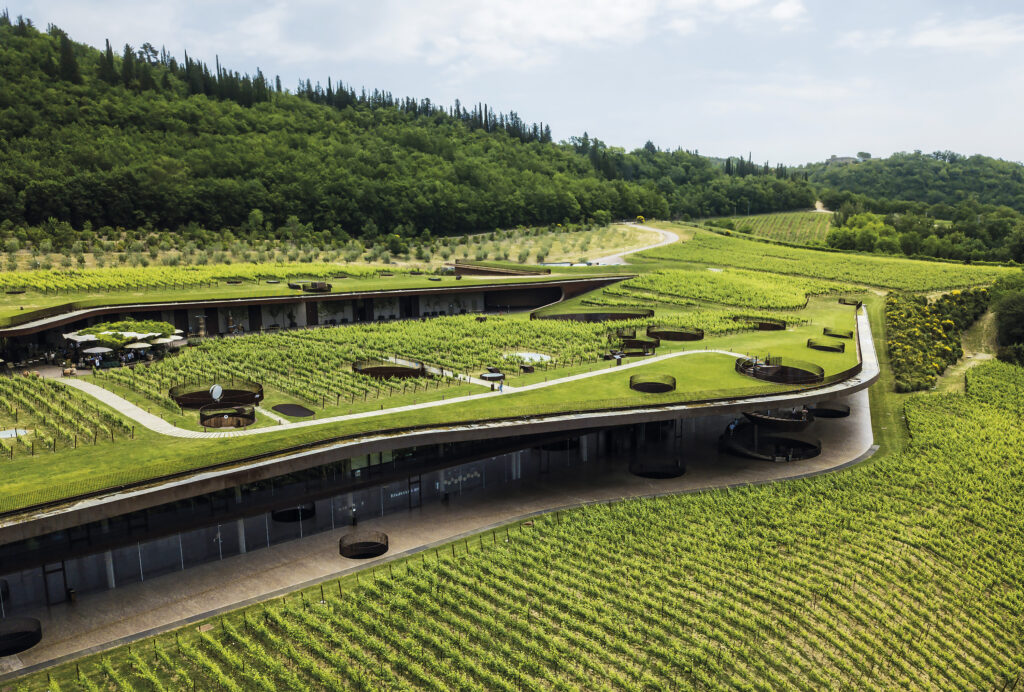 ANTINORI NEL CHIANTI CLASSICO