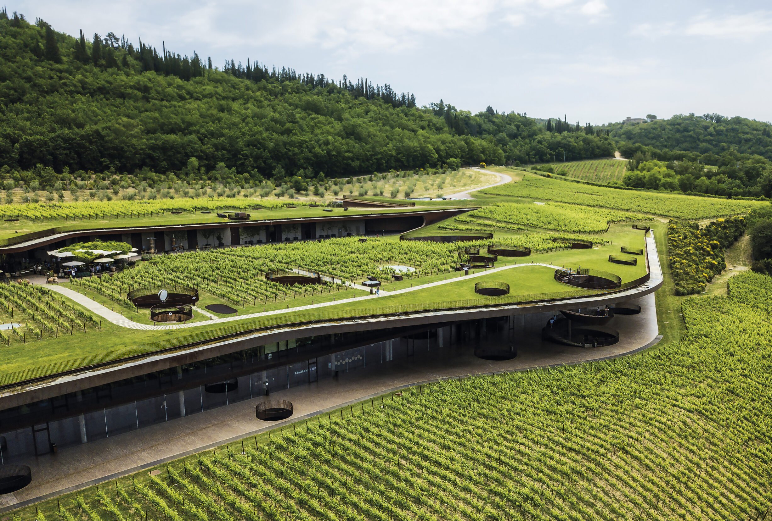 ANTINORI NEL CHIANTI CLASSICO
