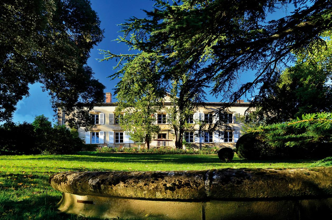 L&rsquo;ART DE VIVRE EN BEAUJOLAIS